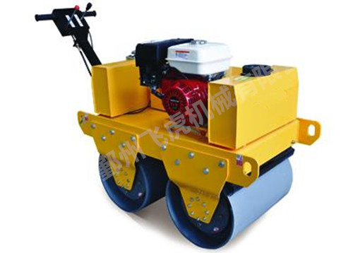 手扶小型壓路機(jī)